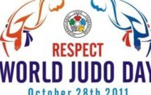 1ère Journée Mondiale du Judo