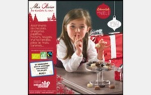 Opération Chocolats de Noël 2012