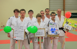 Tournoi de Saint Pierre Eglise