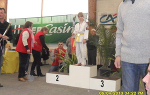 Tournoi féminin de Villedieu