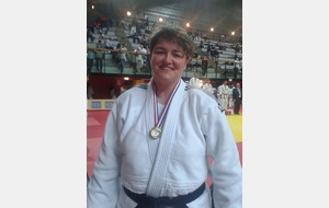 Marie en Bronze à la Coupe de France !!!!!!!!!!!!!!!