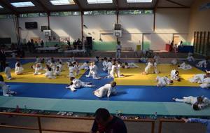 200 judokas à notre tournoi !!!