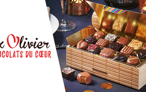 Chocolat de Noël 2020 : date limite de commande le 17 novembre 2020