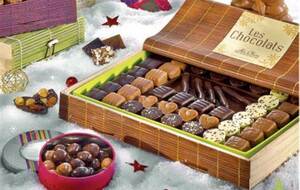 La vente des chocolats de Noël continue jusqu'au 15 décembre 2020