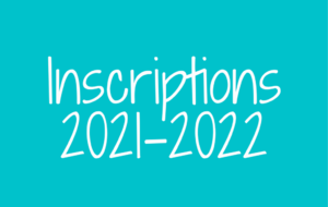 Inscription 2021 2022 NOUVEAUX LICENCIES