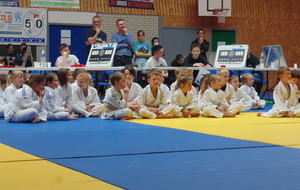 Coutances Judo 3ème au tournoi de Marigny !