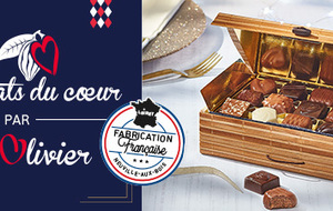 Chocolats de Noël 2022