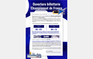 Championnat de France 1ière Division à Caen