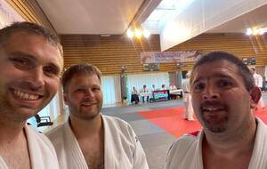 Tournoi International vétérans