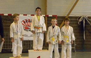 podium coutançais !