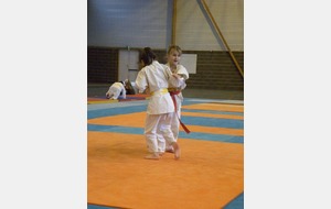 Elodie dans son combat