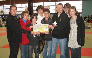 Le CD50 remporte le challenge