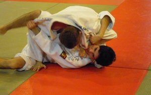 Hervé en pleine action