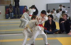 Tom en pleine action