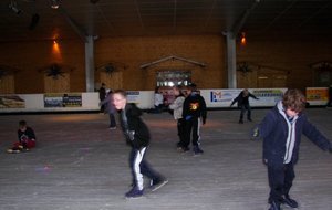 Vive la patinoire...