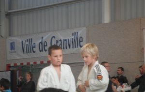 Julien sur le podium