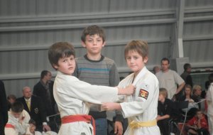 Amaury à droite