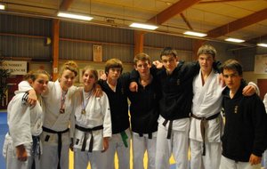 Coutances Judo en pleine forme