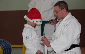Merci pour mon noeud de ceinture !!!!
