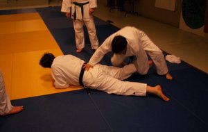 Apprentissage d'une clé