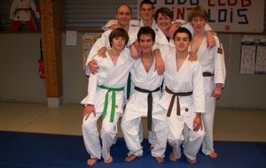 Coutances Judo en force...