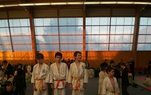 Corentin Le Meitour sur la troisième marche