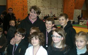 Quelle super photo de groupe !!!!