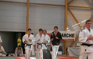 L'échauffement