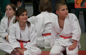 L'attente des résultats pour le frère et la soeur