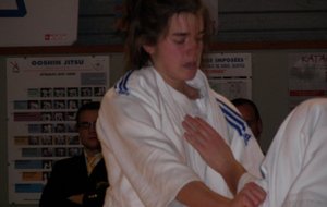 Solène travail de Kumikata