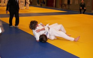 Corentin, tentative d'immobilisation