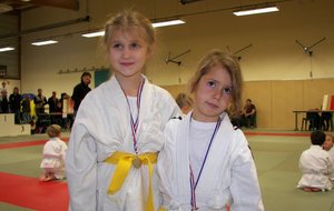 Deux filles mais deux belles secondes places