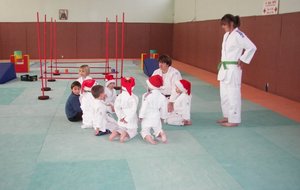 L'accueil des Petits Lutins