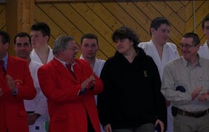 Notre commissaire sportive