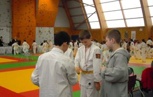 Corentin Lemeitour fier de sa médaille !