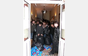 Les sacs sont trop lourds et cassent !!!!