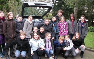Photo de groupe