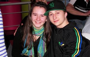 Anaïs et Mieszko