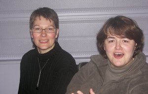 Véronique et Marie