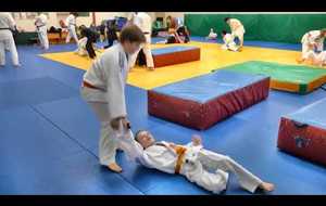 Judo Taïso Ju-jitsu Self défense