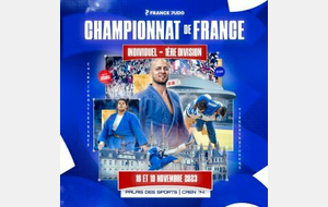 Championnat de France Individuel 1ière Division 