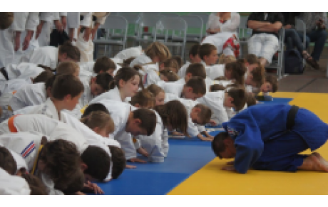 Un gala de judo réussi !!!