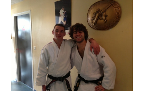 Succes Coutançais aux katas