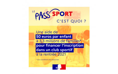 Pass'Sport 2021