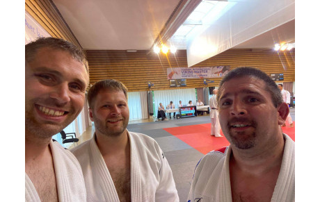 Tournoi International vétérans