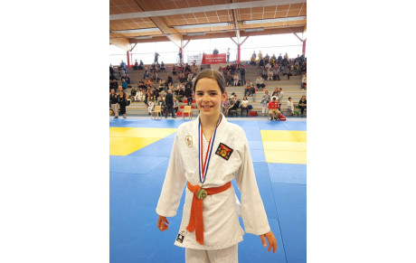 Championnat de Normandie Benjamin