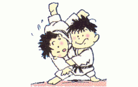 Baby Judo